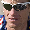 Gerrit Glomser entspannt bei der Österreich Rundfahrt 2008