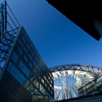 Sony Center, Potsdamer Platz