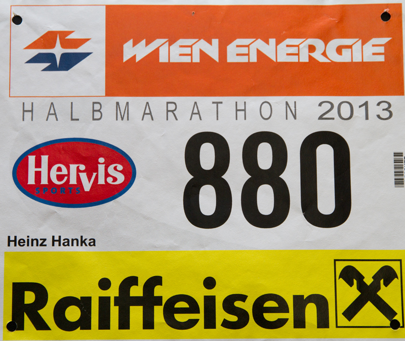 Wien Energie Halbmarathon 2013