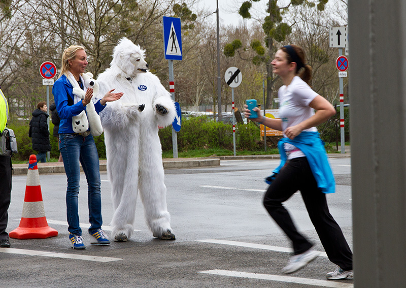 Susi Pumper und der Eisbär