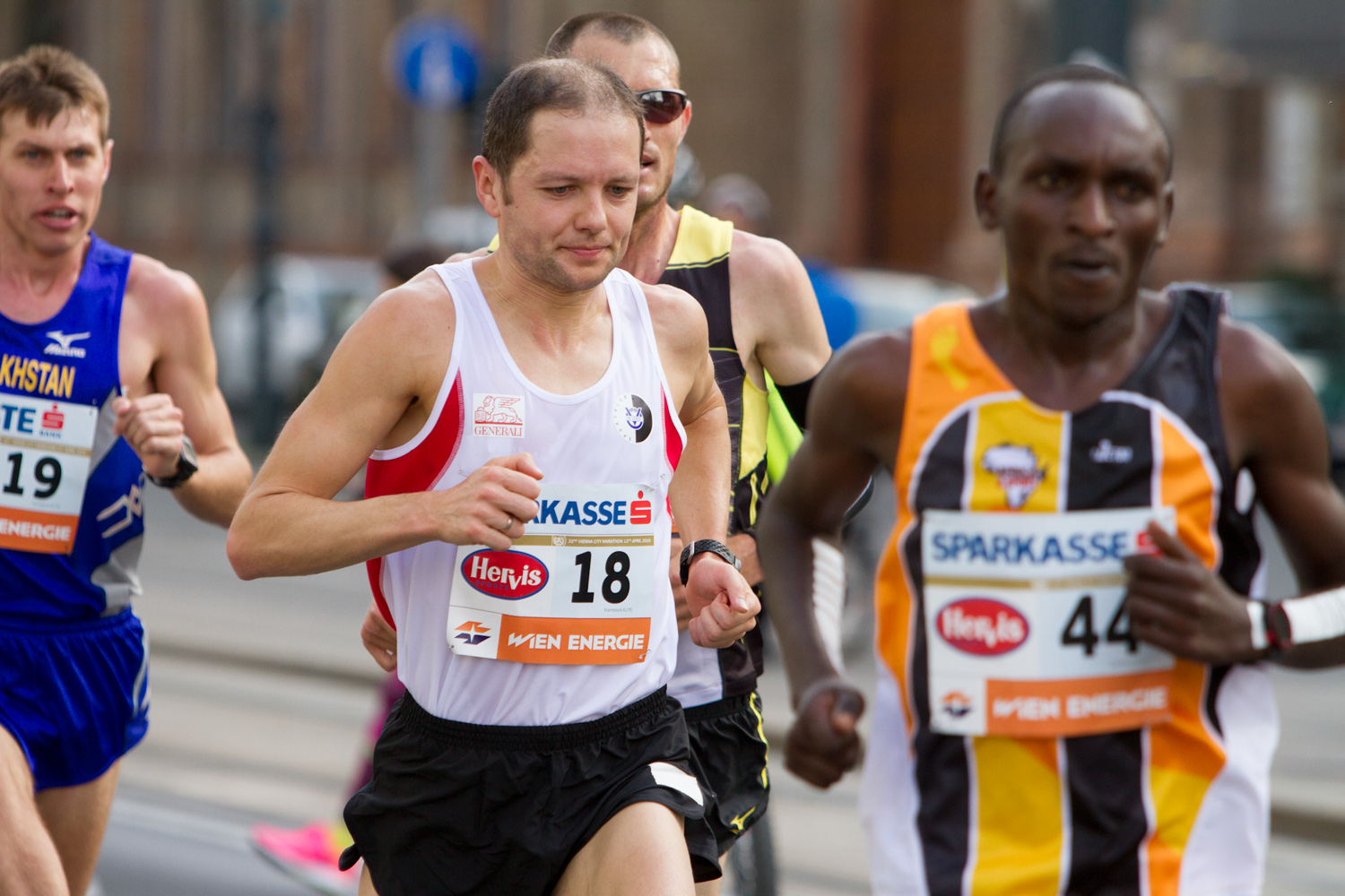 Wien-Marathon 2015 - Christian Pflügl