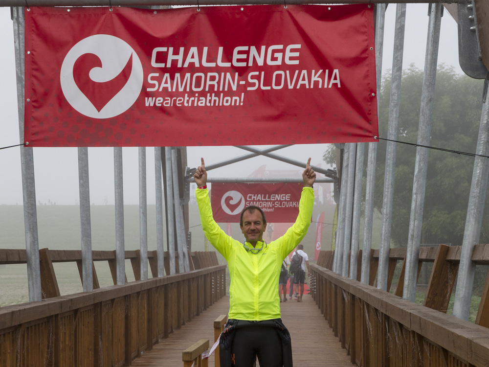 Challenge Samorin Sprinttriathlon 2016